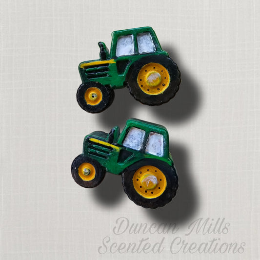 Tractor Vent Clips  | Choose Color | Choose Scent  Made to order)