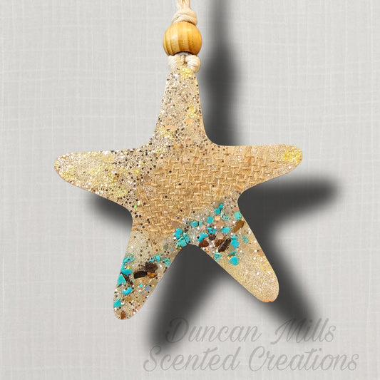 Rts Starfish Freshie | One of a Kind