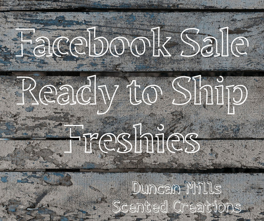 RTS Facebook Sale Invoice