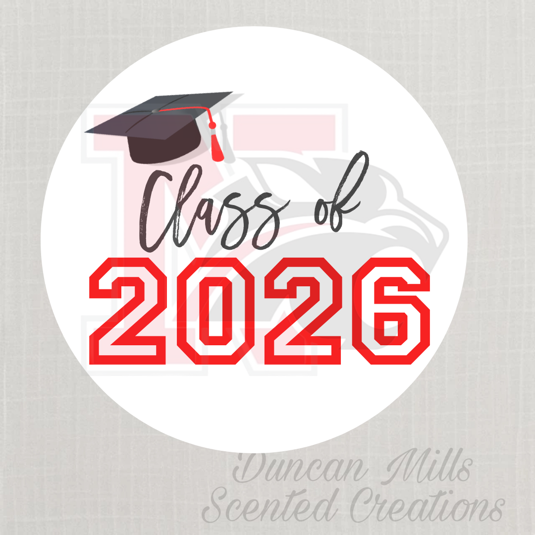 Class of  2026 Freshie | Choose School | Made to order