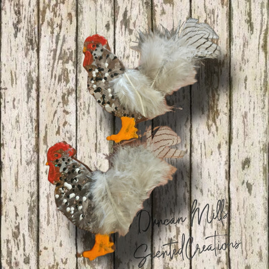 Chicken Vent Set |Made to order