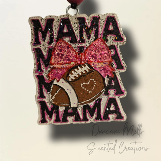 Football Mom Freshie | Made to order