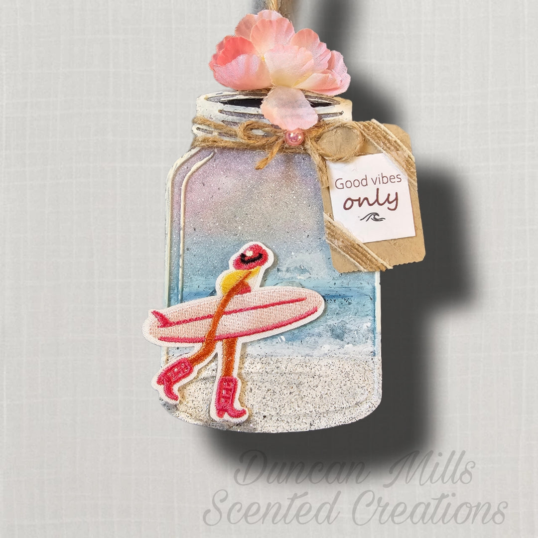 Rts Exclusive Coastal Cowgirl  | Plum Berry Splash