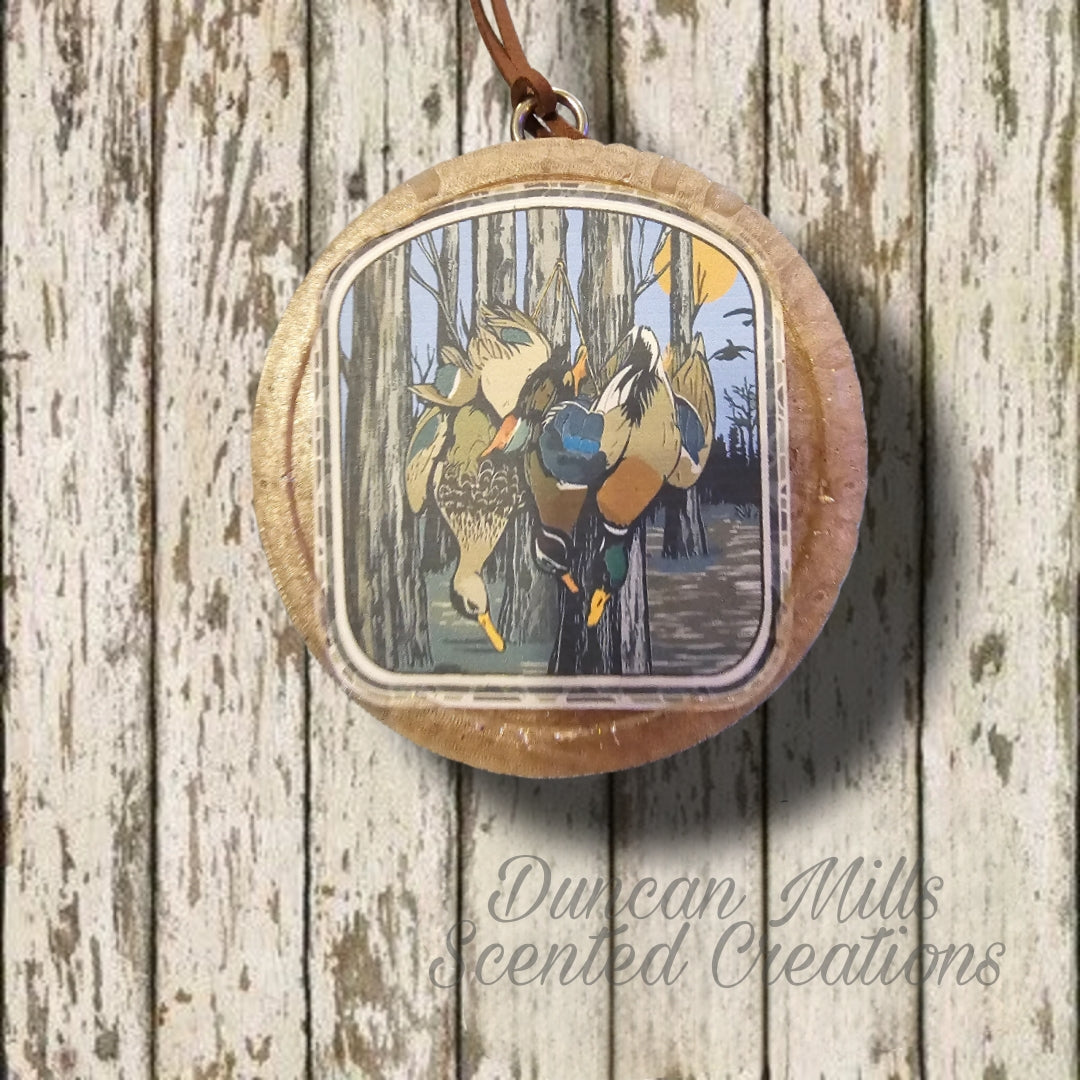 Ducks hunting Freshie  | Made to order