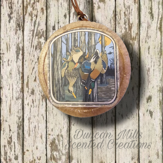 Ducks hunting Freshie  | Made to order