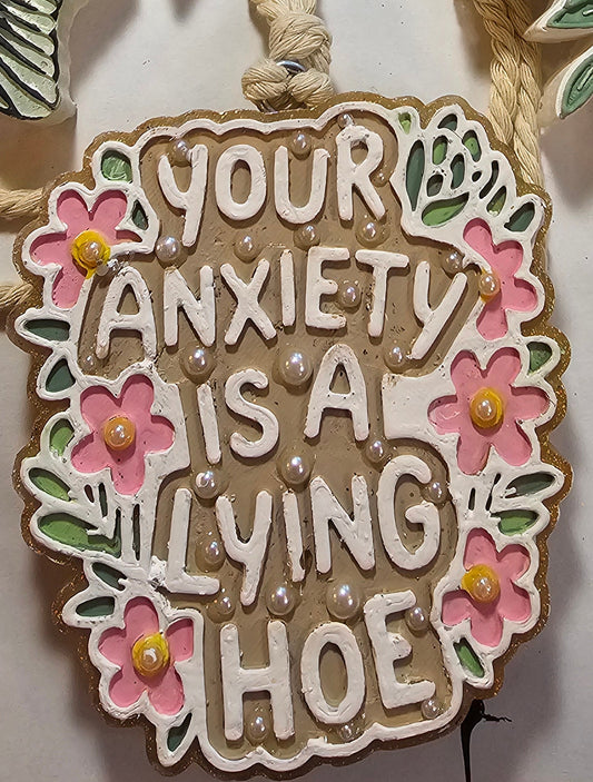 RTS Fresh Laundry | Your Anxiety is a Lying Ho Freshie