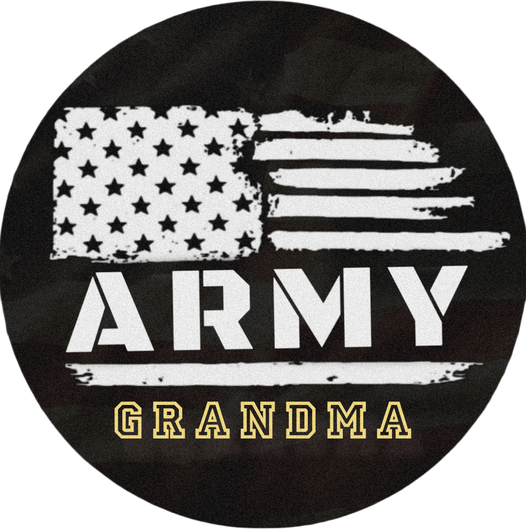 Army Family Freshie | Choose Title (Copy)