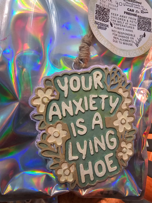 RTS BAJA CACTUS  | Your Anxiety is a Lying Ho Freshie
