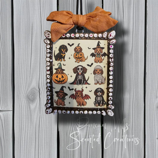 Halloweenie Freshie| Made to order