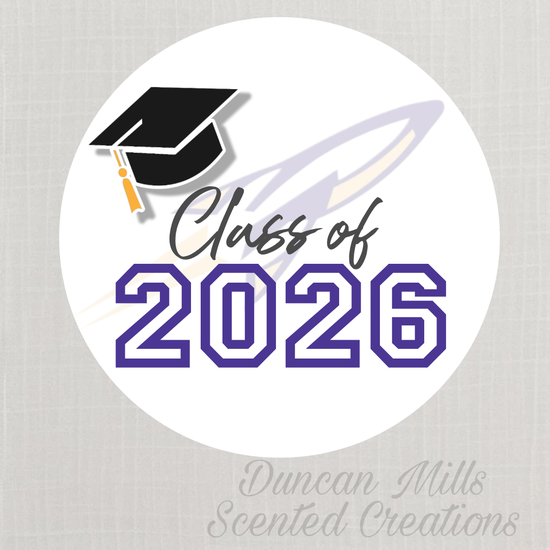 Class of  2026 Freshie | Choose School | Made to order