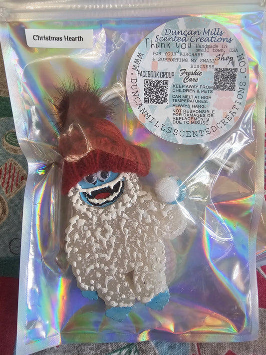 Rts Bumble freshie red hat