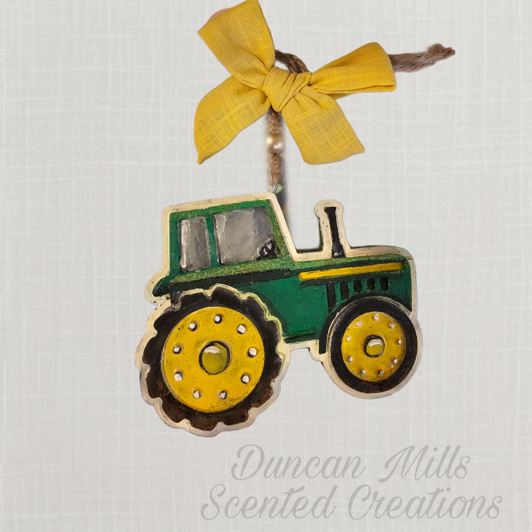 Tractor Freshie  | Made to order