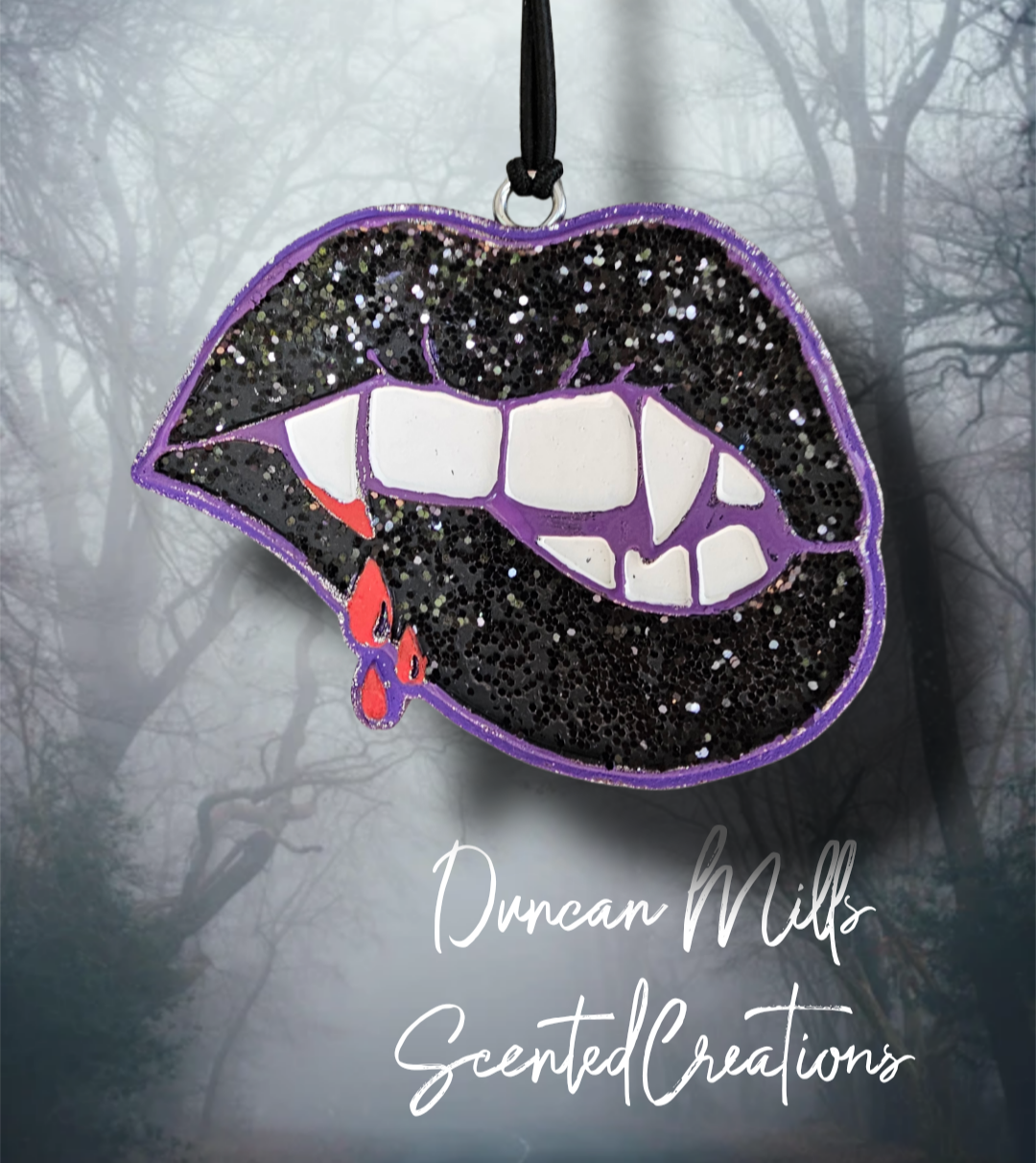 Vampire Lips Freshie| Made to order