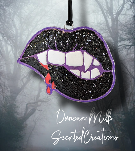 Vampire Lips Freshie| Made to order