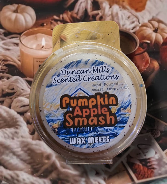 Pumpkin Apple Smash melts