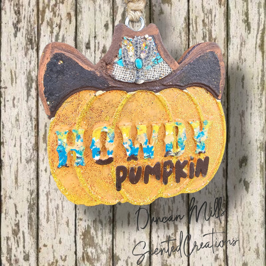 Howdy Pumpkin | Choose design | Western | Made to order