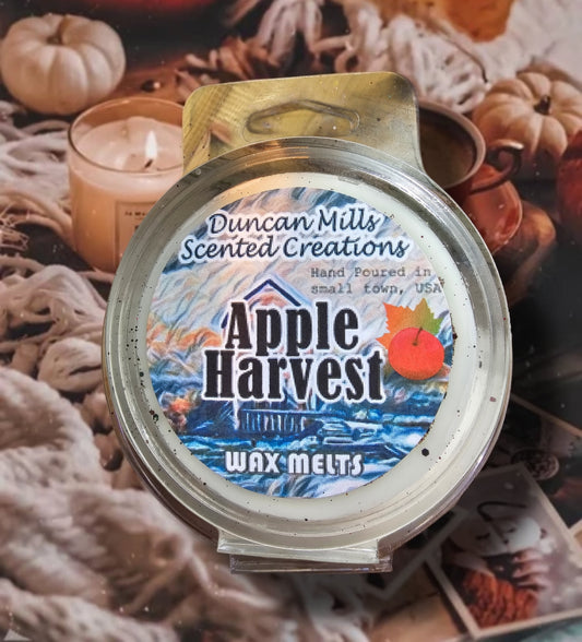APPLE HARVEST Wax Melts