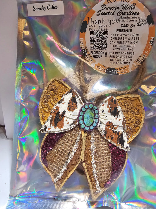 Rts Western Bow Freshie | Scent on photo