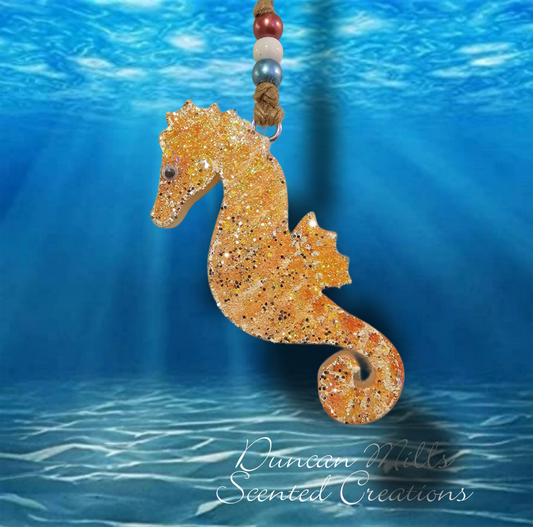 Seahorse Freshie  | Made to order
