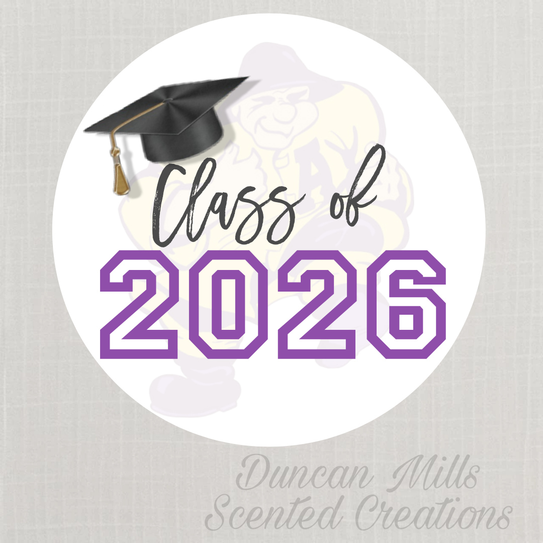 Class of  2026 Freshie | Choose School | Made to order
