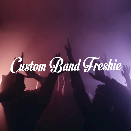 Custom Design Freshie | Choose shape | Made to order