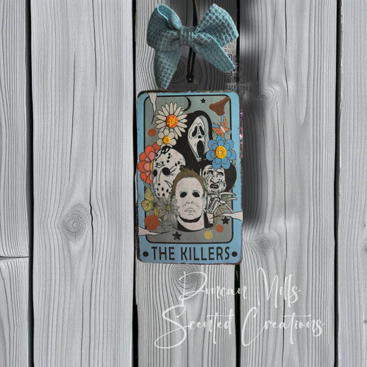 Scary movie characters Freshie | Made to order