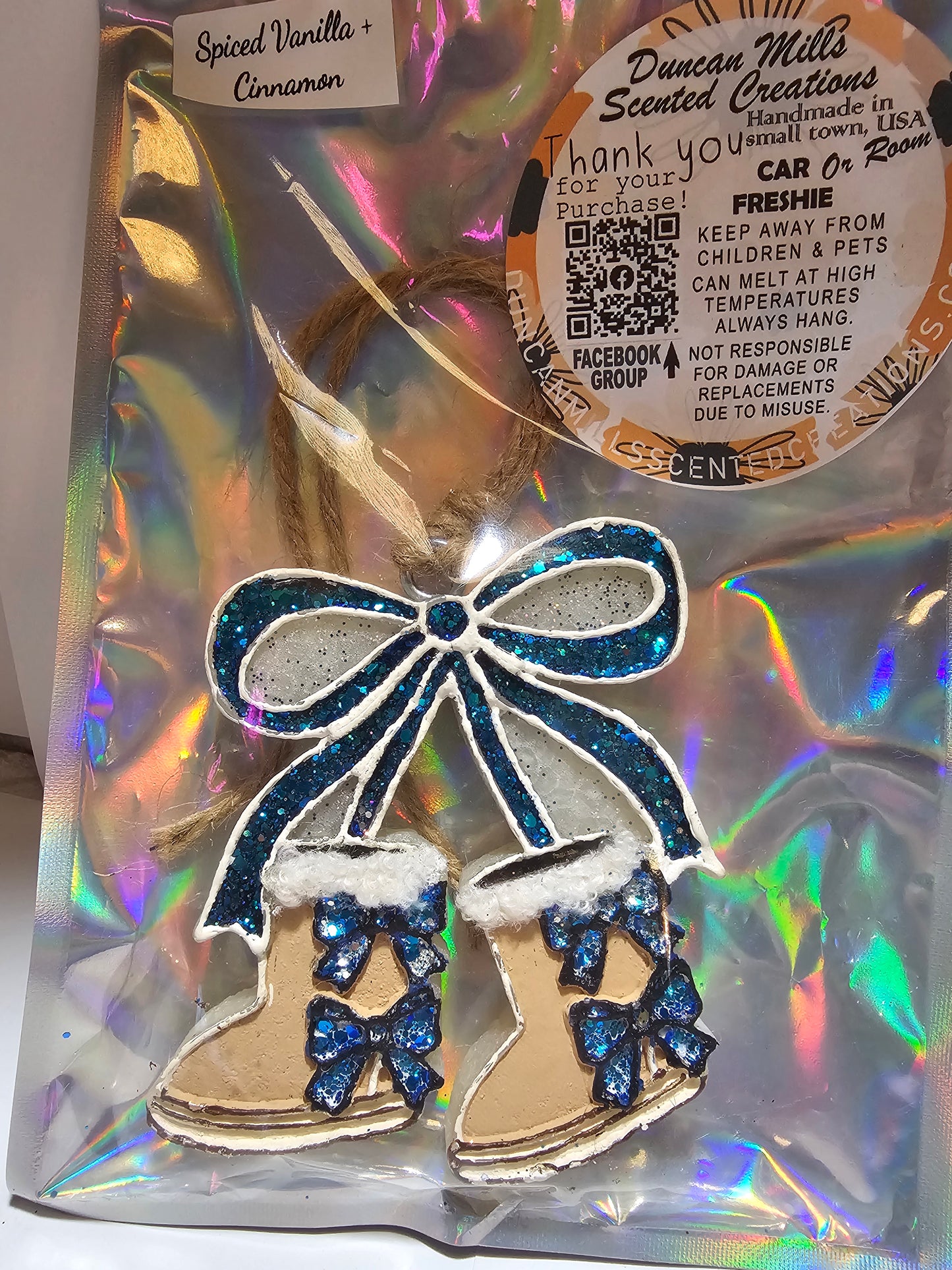 rts Bow Boots Freshie