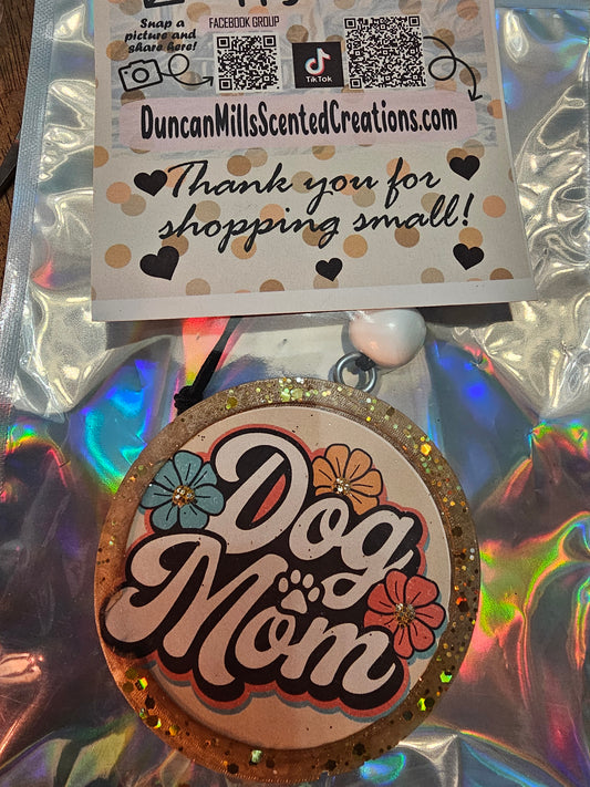 RTS Freshie  | Dog Mom | Fruit Loops