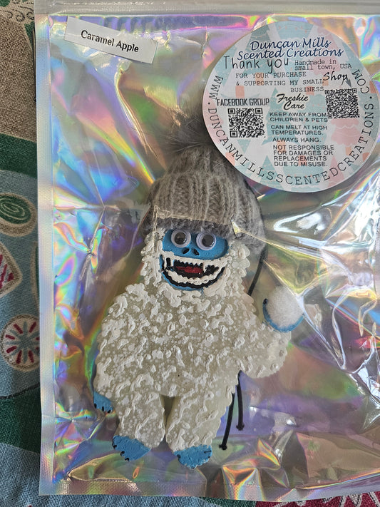 Rts Bumble freshie blue hat