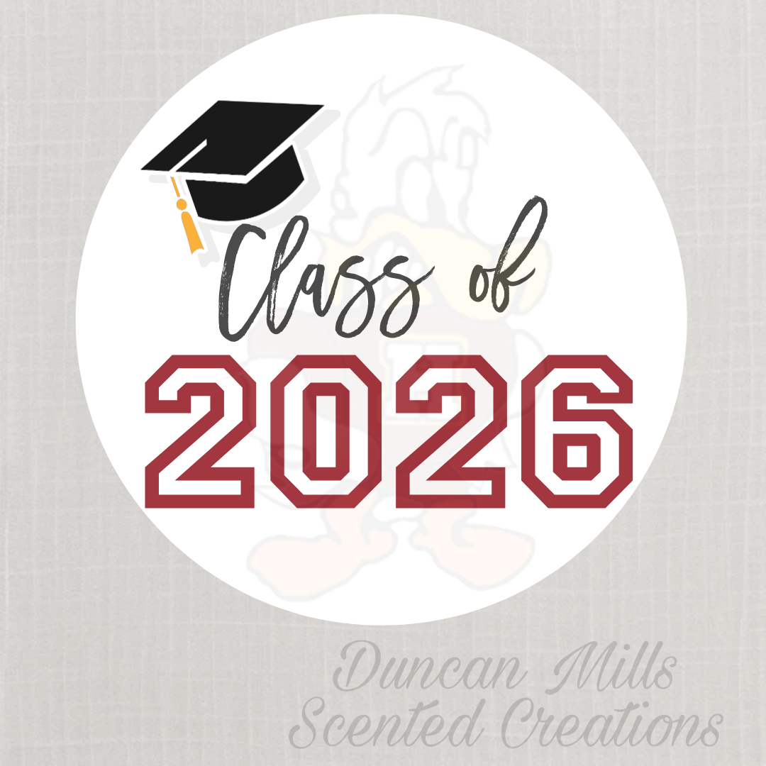 Class of  2026 Freshie | Choose School | Made to order