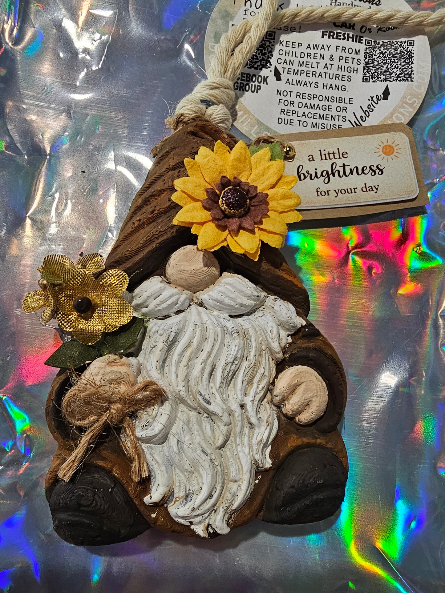 Rts Gnome Freshie  | 3D | Flanne Scent