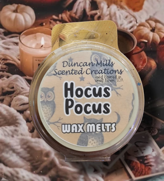 HOCUS POCUS Wax melts