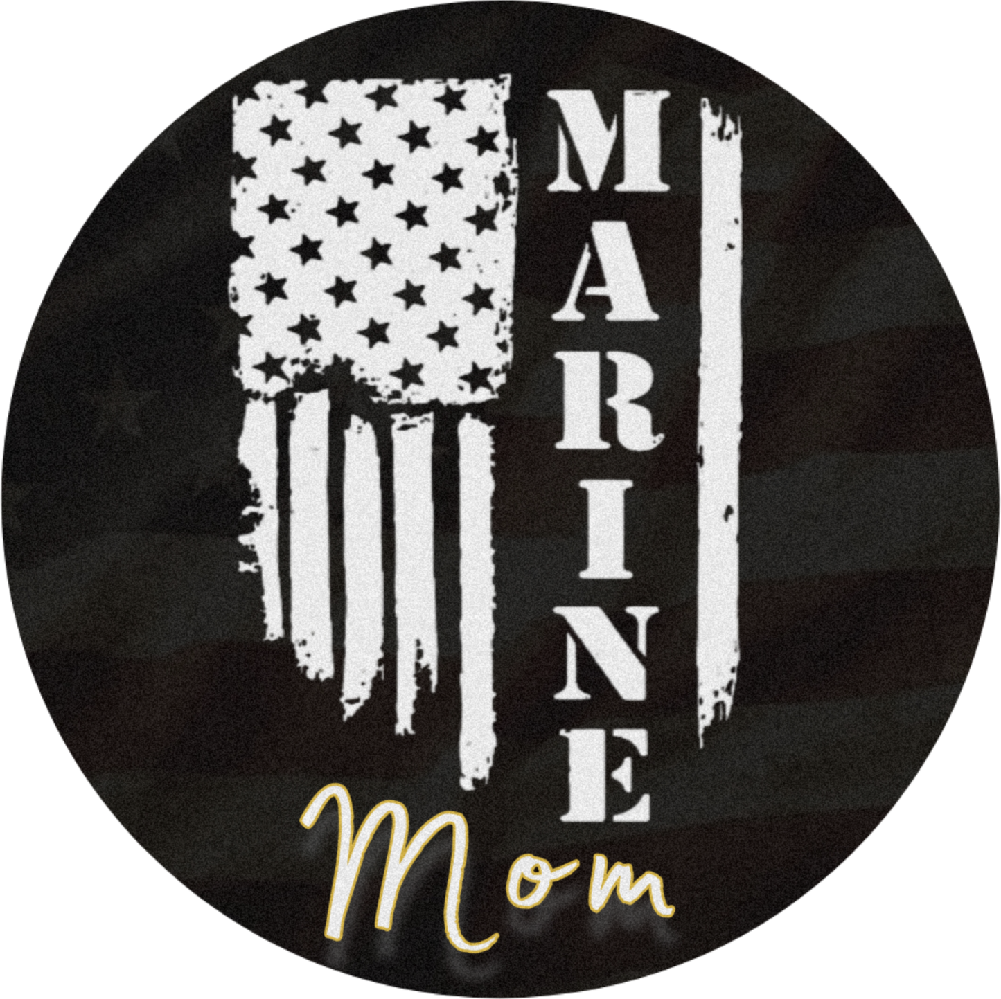 Marine Family Freshie | Choose Title