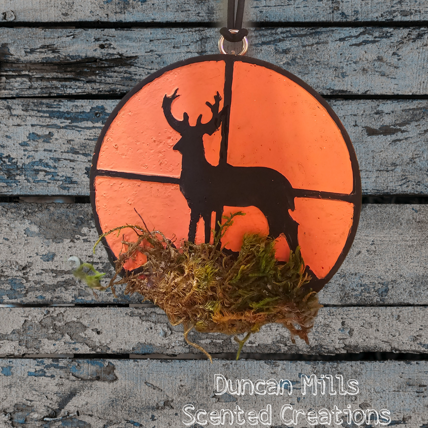 Deer Hunting Freshie