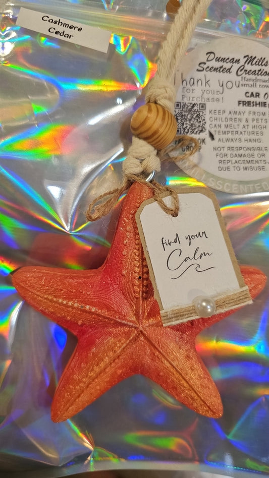 Rts Starfish | Find your calm