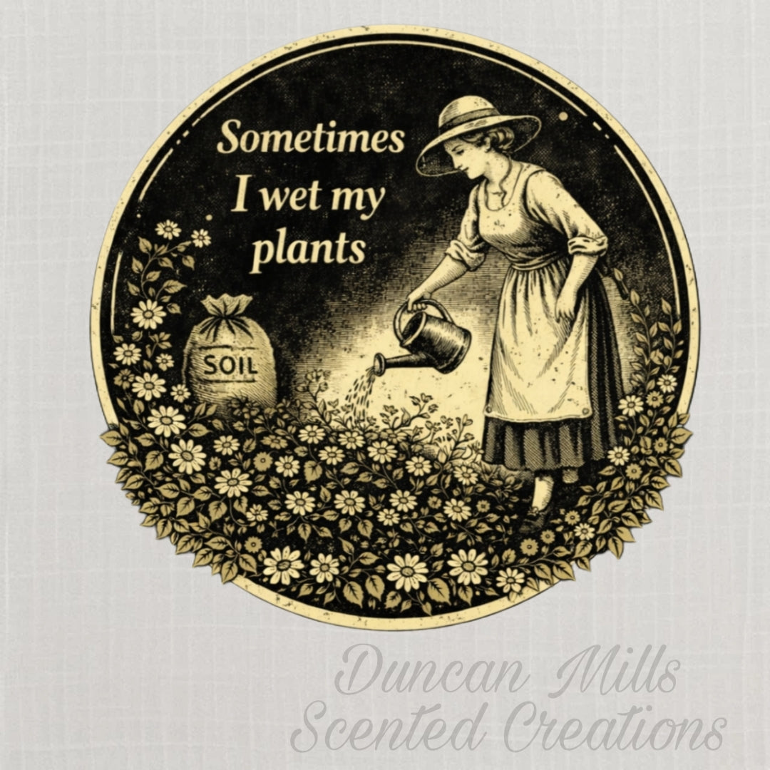 Plant Lovers | Funny | Choose Saying