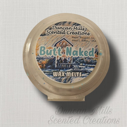 Butt Naked Wax Melts