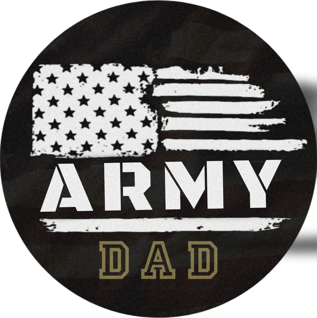 Army Family Freshie | Choose Title (Copy)