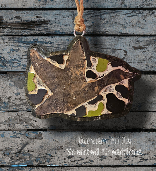 Duck Silhouette  Freshie  | Made to order