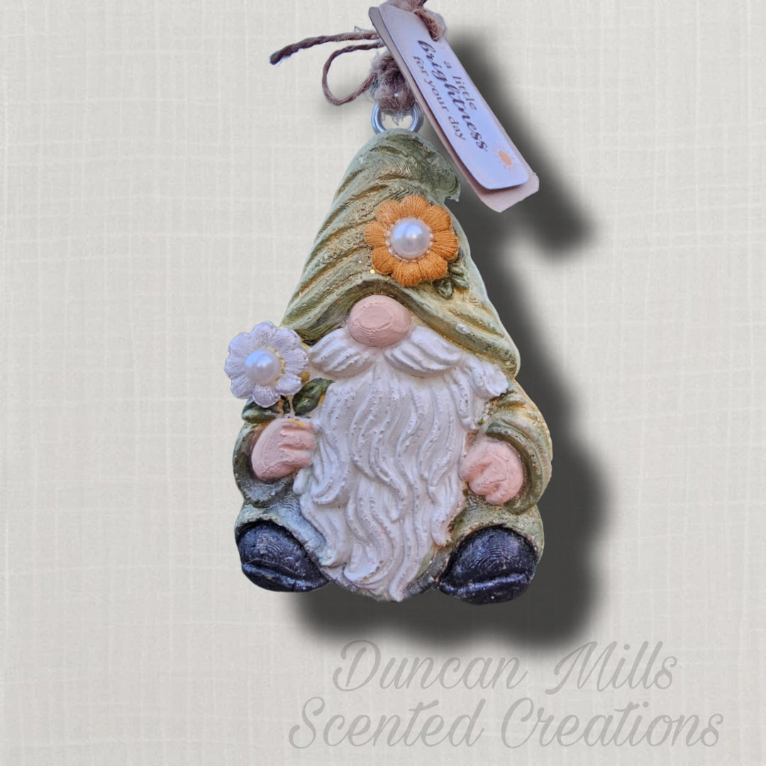 Rts Gnome Freshie  | 3D | Butterscotch Bourbon