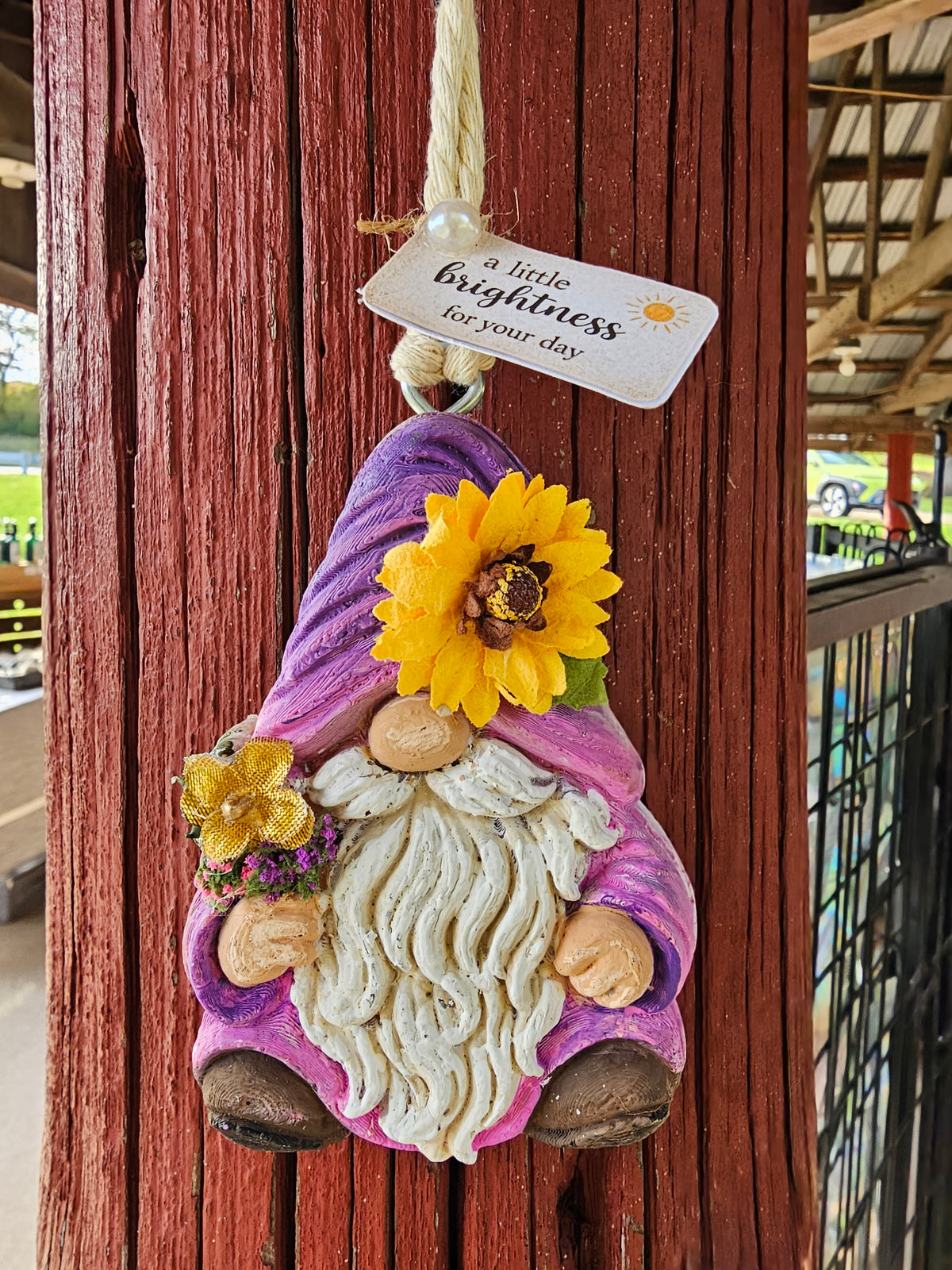 Gnome Freshie  | 3D | Made to order)