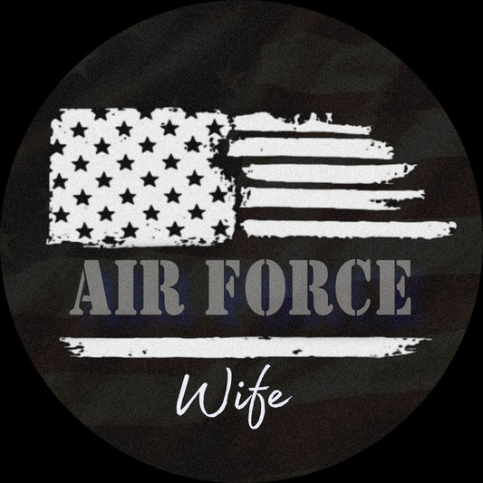 Air Force Freshie | Choose Title)