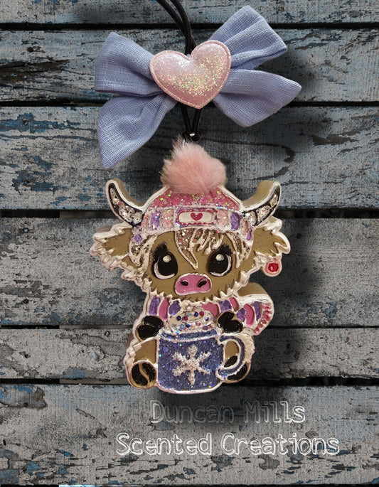 Cozy Highland | Made to order