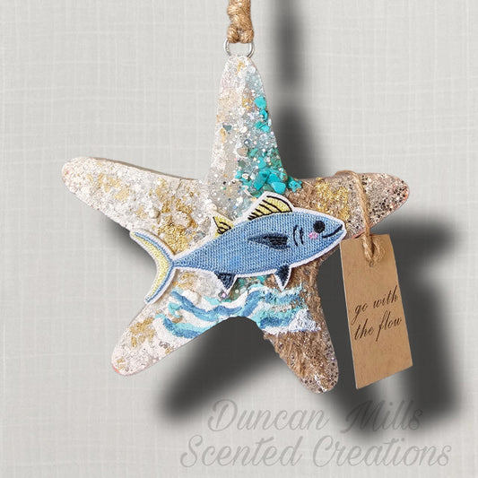 Rts Beach Freshie  | One of a Kind | Pink Sands Scent |