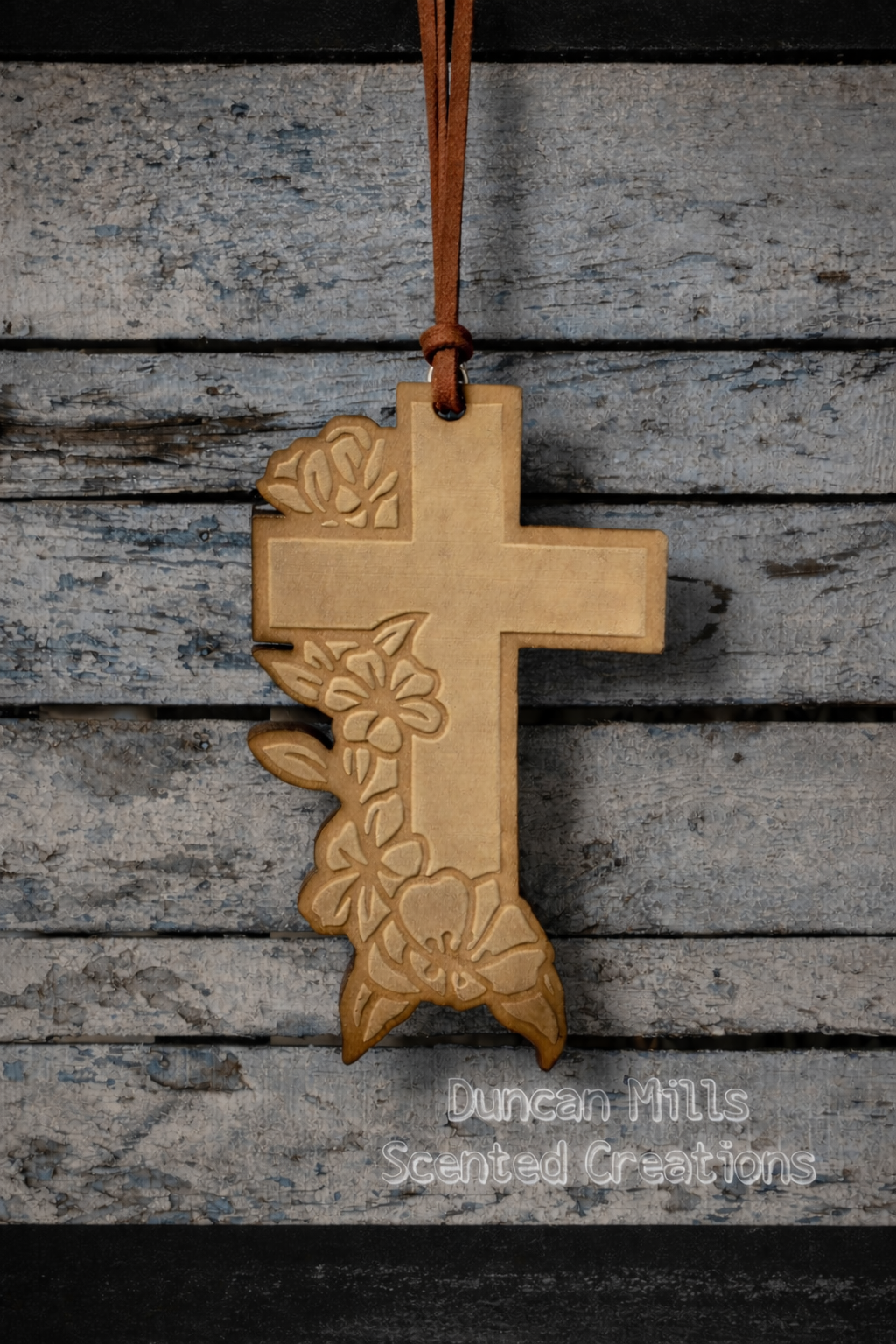 Leather Car Charms | Choose design