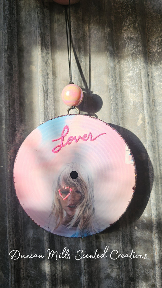 Record  Freshie | Choose Album | Made to order