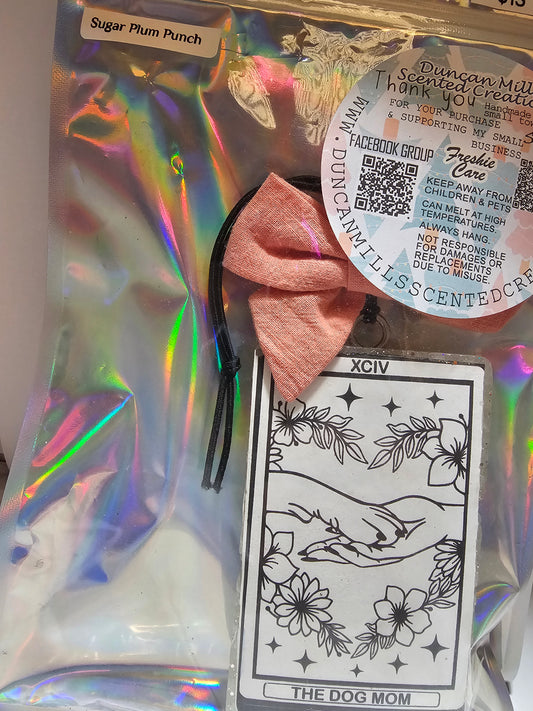 Rts Dog Mom  Freshie