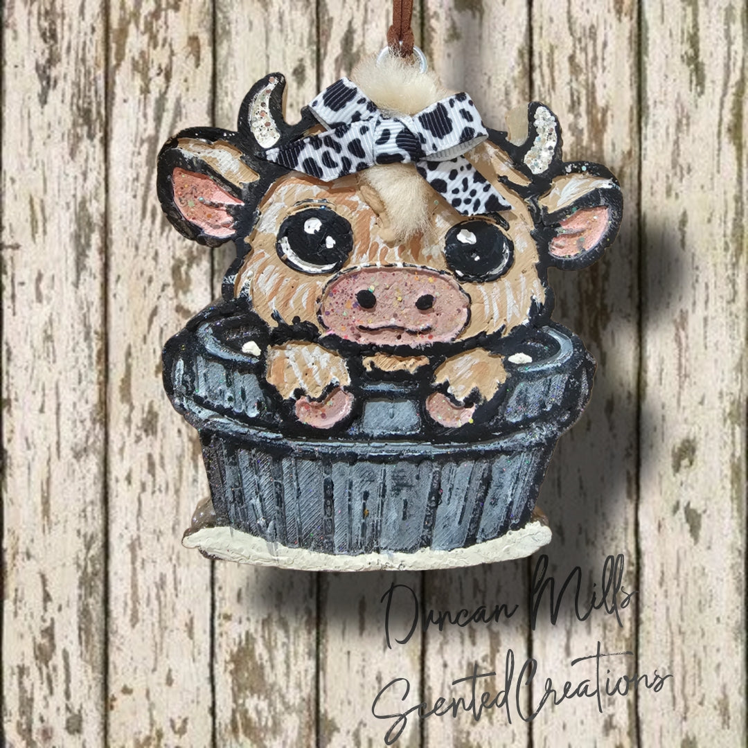 Bucket Calf | Made to Order