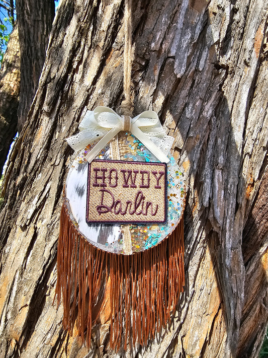 Howdy Darlin Freshie | Exclusive | Made to order