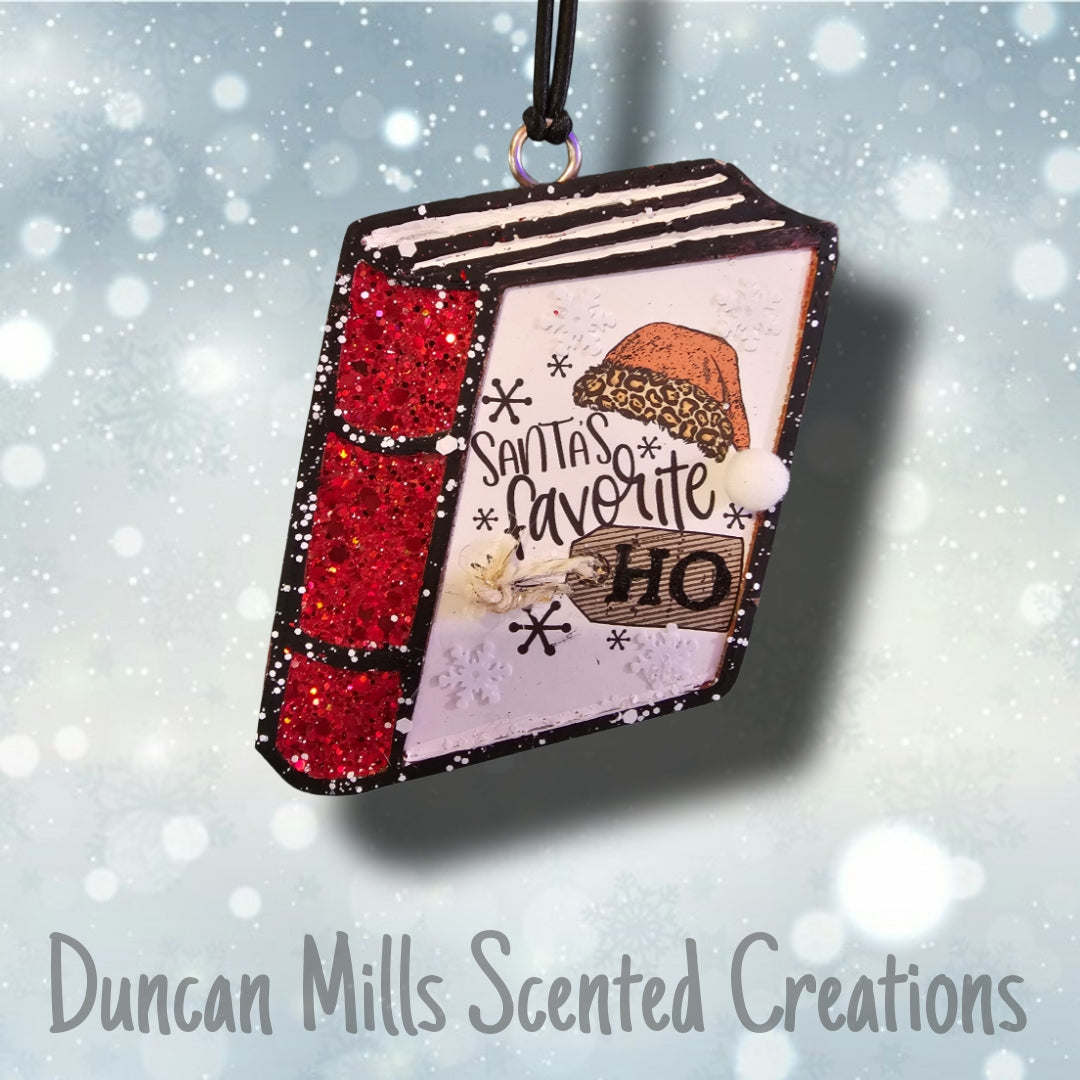 Book Freshie  | Choose style | Book Lovers  | Made to order